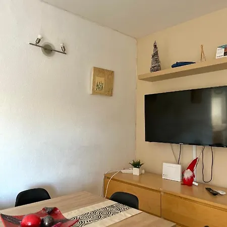 Apartamento Hifrensa Hospitalet De L'Infant Exterior photo