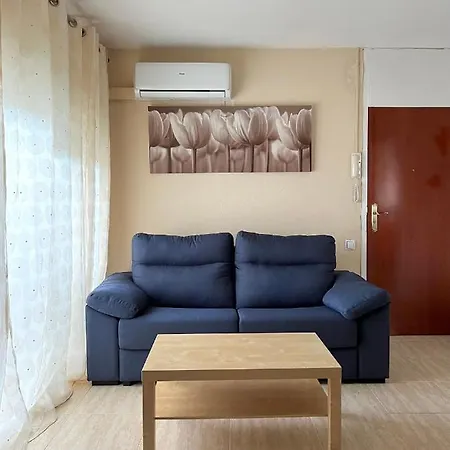 Apartamento Hifrensa Hospitalet De L'Infant Exterior photo