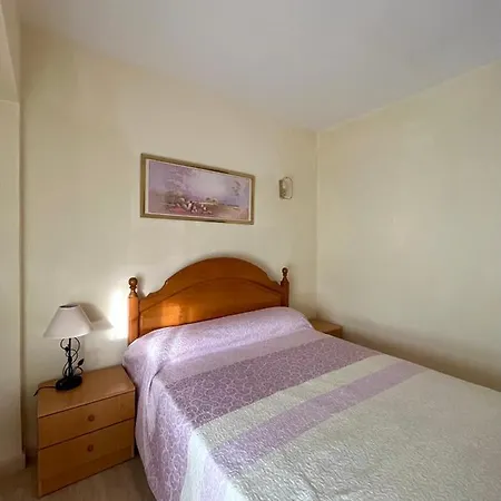 Apartamento Hifrensa Hospitalet De L'Infant Exterior photo