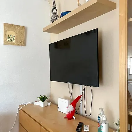 Apartamento Hifrensa Hospitalet De L'Infant Exterior photo