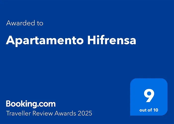 Apartamento Hifrensa